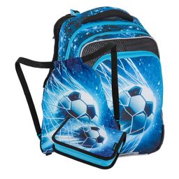 Obrázek produktu: Školní set pro prvňáčky - Fotbal