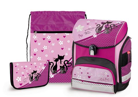 Obrázek produktu: Školní set Stil - Cats Love