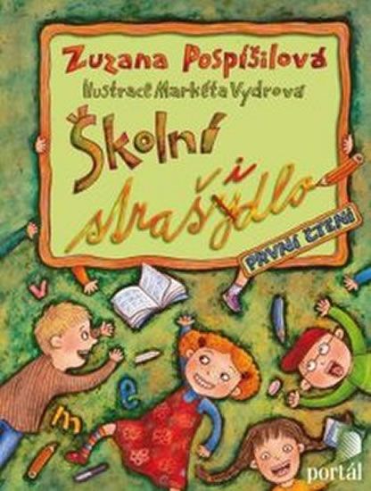 Obrázek produktu: Školní strašidlo - První čtení