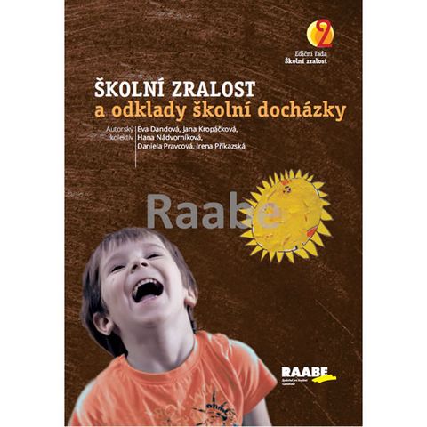 Obrázek produktu: Školní zralost a odklady školní docházky