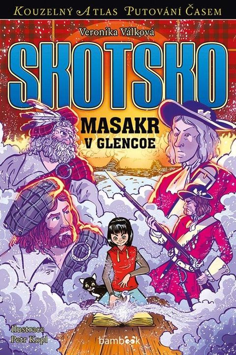 Obrázek produktu: Skotsko - Masakr v Glencoe