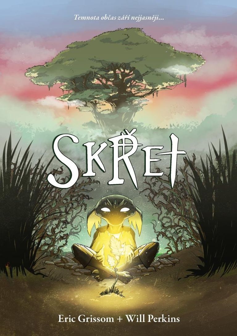 Skřet - Eric Grissom