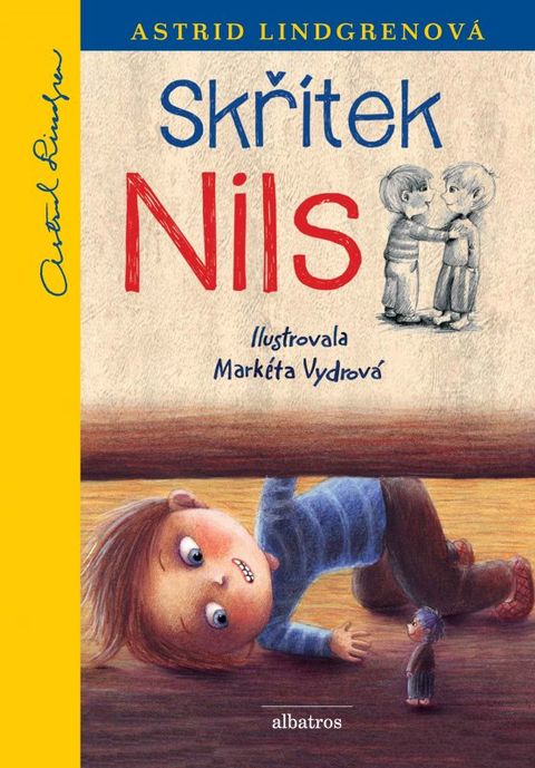 Obrázek produktu: Skřítek Nils