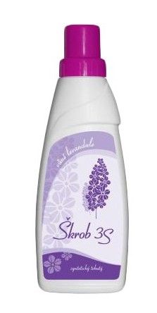 Levně Škrob syntetický 3S - levandule 500 ml