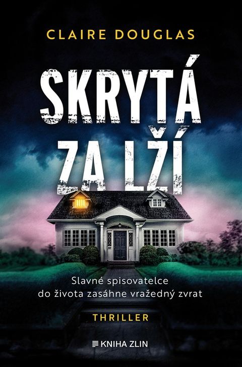 Obrázek produktu: Skrytá za lží