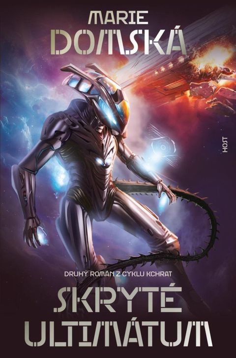 Obrázek produktu: Skryté ultimátum