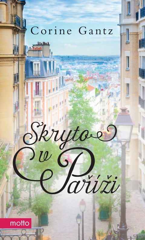 Obrázek produktu: Skryto v Paříži