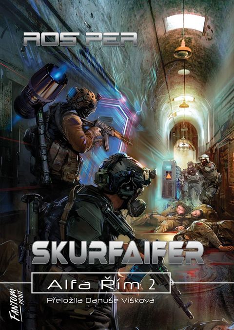 Obrázek produktu: Skurfaifer - Alfa Řím 2