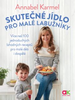 Obrázek produktu: Skutečné jídlo pro malé labužníky