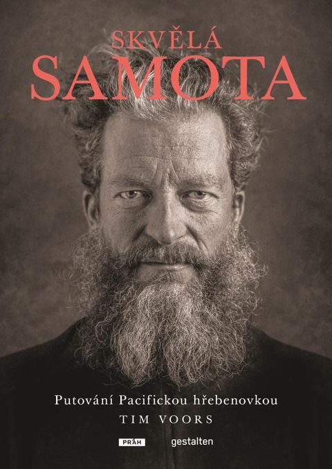 Obrázek produktu: Skvělá samota - Putování Pacifickou hřebenovkou