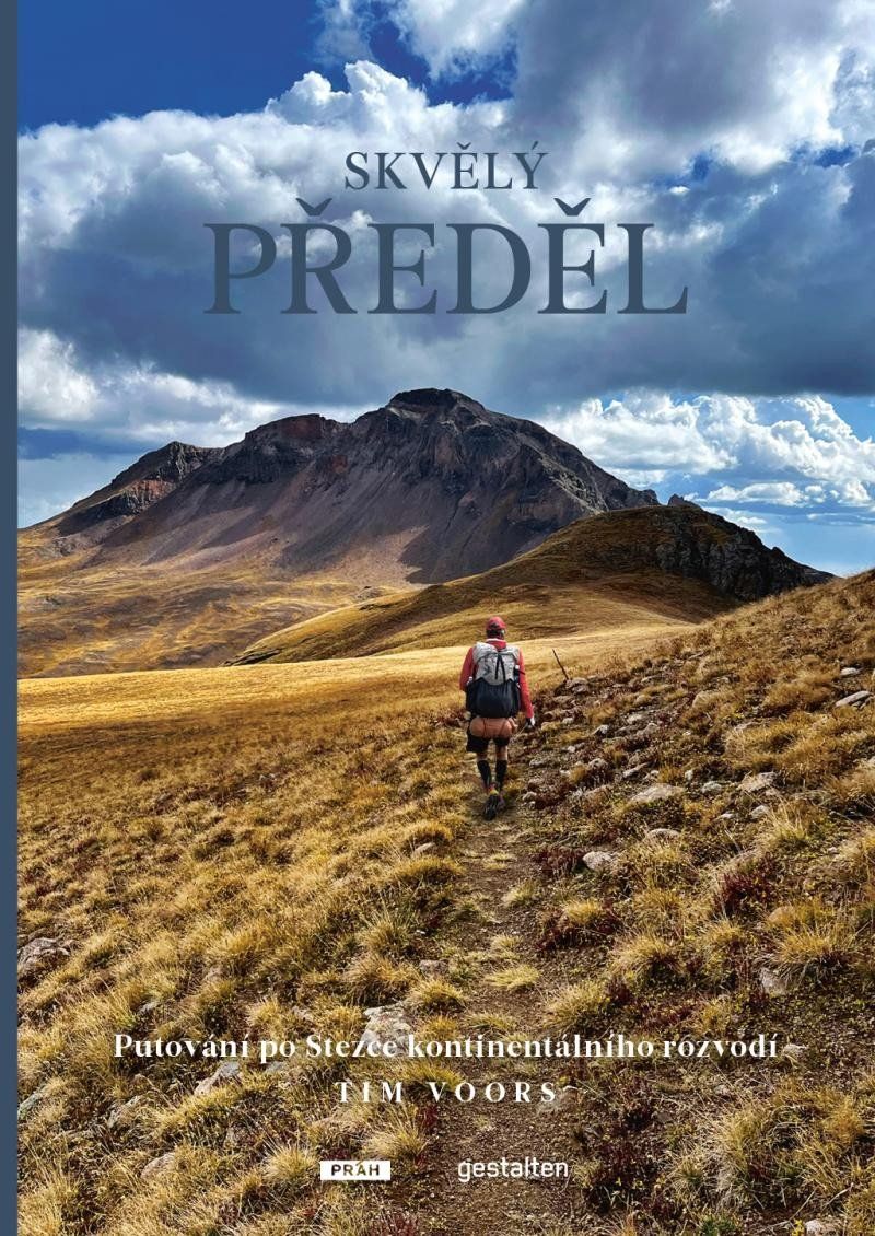 Skvělý předěl - Putování po Stezce kontinentálního rozvodí