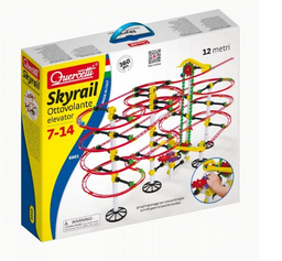 Obrázek produktu: Skyrail Ottovolante Elevator, kuličková dráha Quercetti
