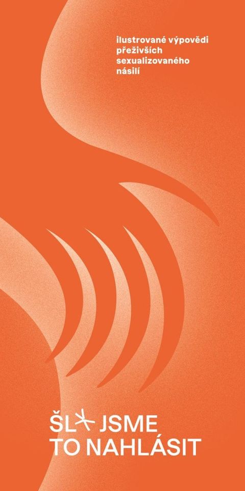 Obrázek produktu: Šl* jsme to nahlásit