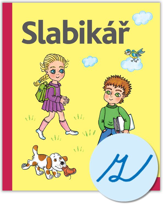 Slabikář Jiřího Žáčka - nové vydání