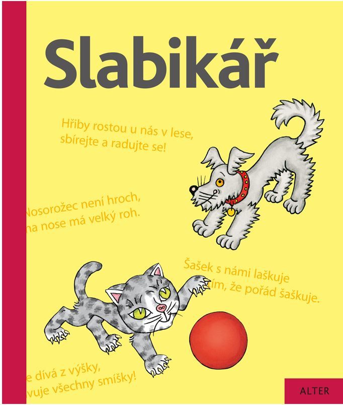 Slabikář Jiřího Žáčka