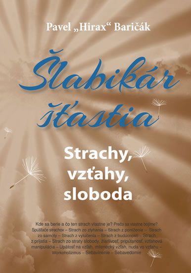 Obrázek produktu: Šlabikár šťastia 4 - Strachy, vzťahy, sloboda