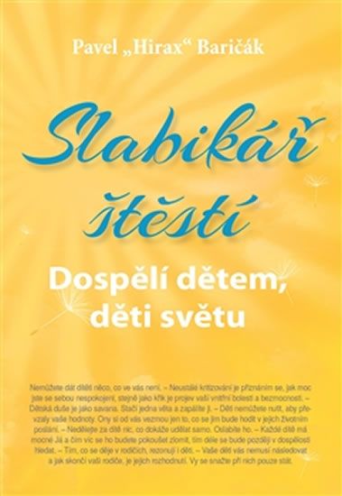 Obrázek produktu: Slabikář štěstí 3 - Dospělí dětem, děti světu