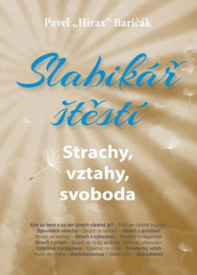Obrázek produktu: Slabikář štěstí 4 - Strachy, vztahy, svoboda
