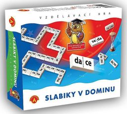 Obrázek produktu: Slabiky v dominu