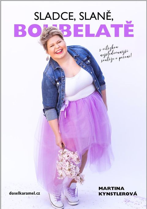 Obrázek produktu: Sladce, slaně, boubelatě