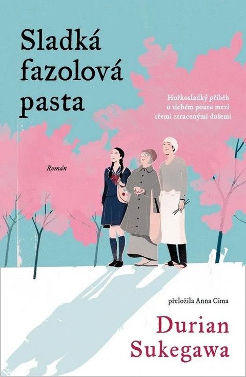 Obrázek produktu: Sladká fazolová pasta