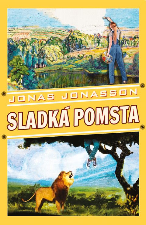 Obrázek produktu: Sladká pomsta