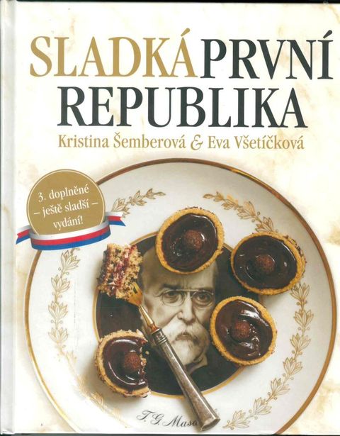 Obrázek produktu: Sladká první republika