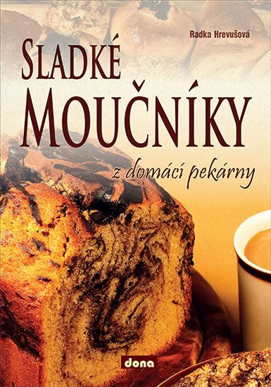 Obrázek produktu: Sladké moučníky z domácí pekárny