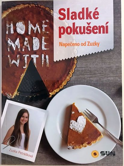 Obrázek produktu: Sladké pokušení - Napečeno od Zuzky