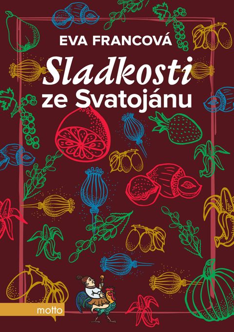 Obrázek produktu: Sladkosti ze Svatojánu