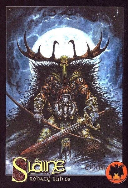 Sláine - Rohatý bůh 03