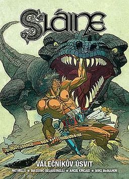 Obrázek produktu: Sláine - Válečníkův úsvit