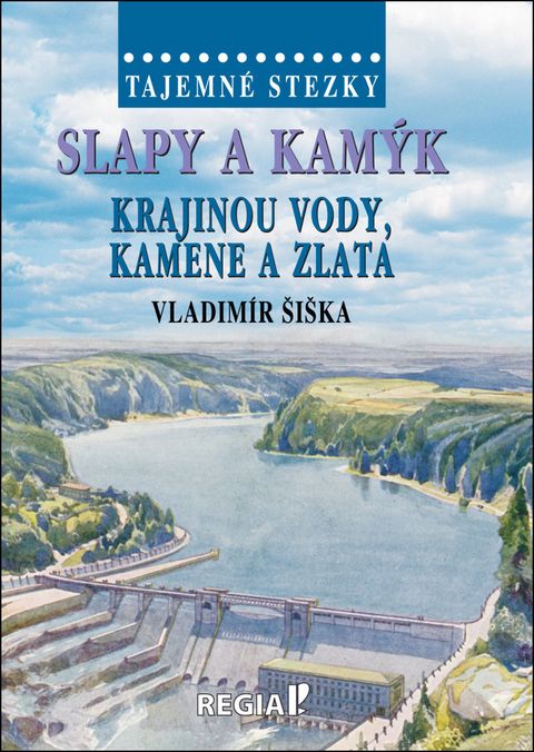 Obrázek produktu: Slapy a Kamýk