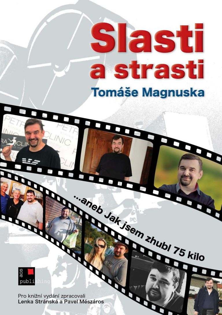 Slasti a strasti Tomáše Magnuska - Tomáš Magnusek