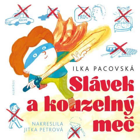Obrázek produktu: Slávek a kouzelný meč
