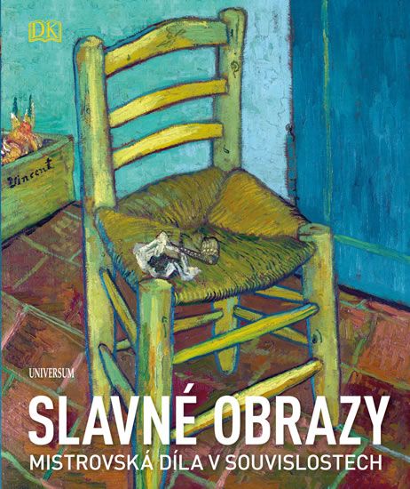 Obrázek produktu: Slavné obrazy: Mistrovská díla v souvislostech