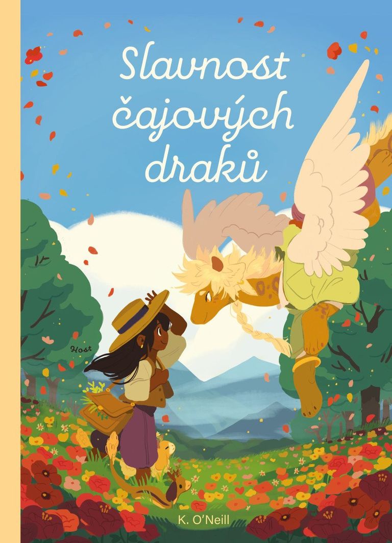 Levně Slavnost čajových draků