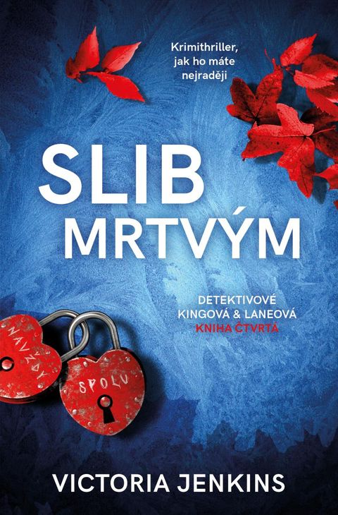 Obrázek produktu: Slib mrtvým