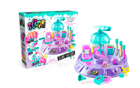 Obrázek produktu: Slime továrna na sliz pro holky