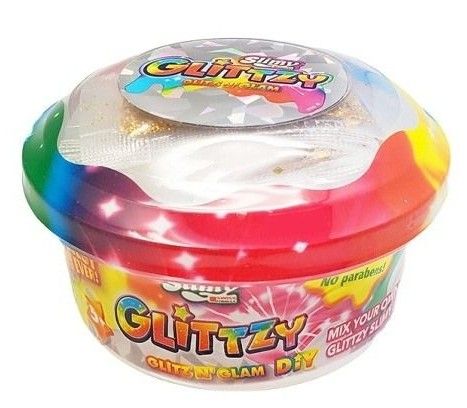 Obrázek produktu: Slimy Glitzy DIY 120 g