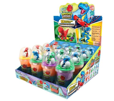 Obrázek produktu: Slimy s dinosaurem