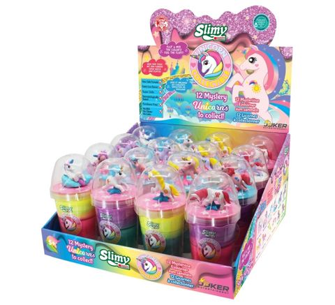 Obrázek produktu: Slimy s jednorožcem