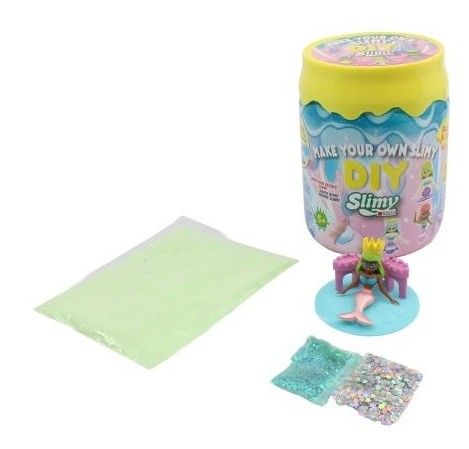 Obrázek produktu: Slimy Shake & Make Mořská víla 500 g