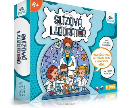 Obrázek produktu: Slizová laboratoř