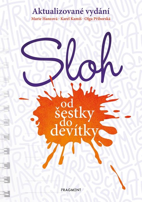 Obrázek produktu: Sloh od šestky do devítky