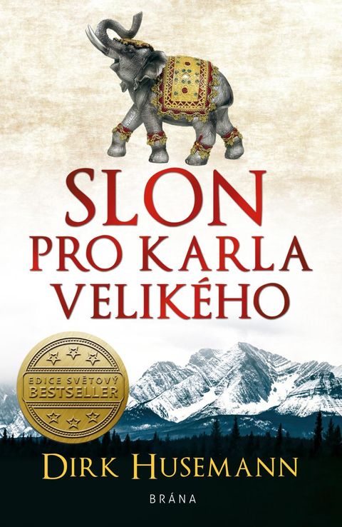 Obrázek produktu: Slon pro Karla Velikého
