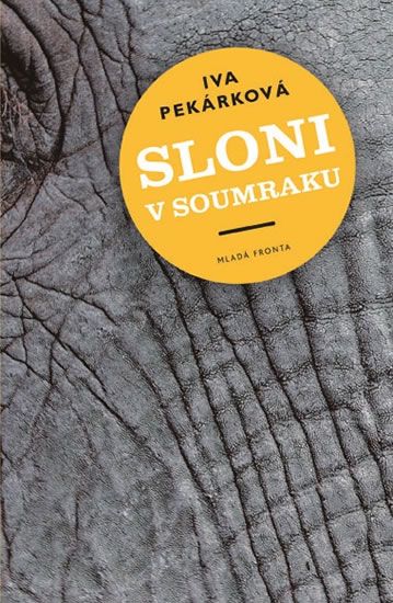 Obrázek produktu: Sloni v soumraku