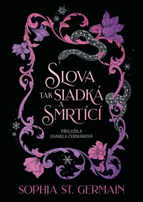 Obrázek produktu: Slova tak sladká a smrtící