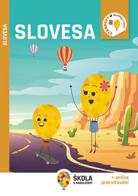 Obrázek produktu: Slovesa