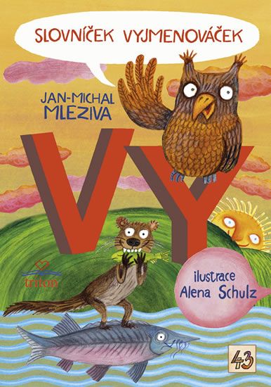 Obrázek produktu: Slovníček Vyjmenováček VY